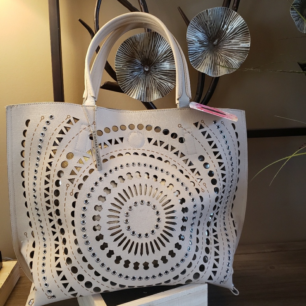 Chinese Laundry Large Tote Bag